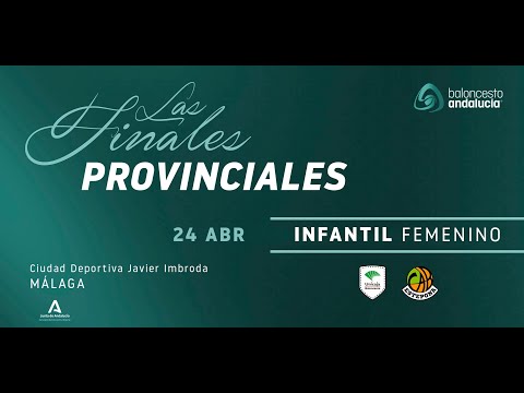 FINAL INFANTIL FEMENINO || UNICAJA ANDALUCÍA - CAB ESTEPONA || TEMPORADA 21/22