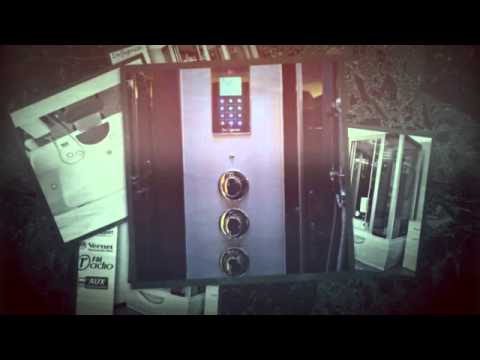 Insignia Model GT1057 1650 x 850 Steam Shower Bath