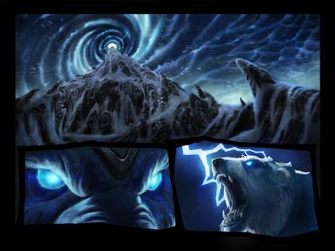 Volibear v.s Morgana Sup lane Season 6