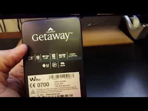 WIKO GETAWAY DUAL SIM Unboxing Video – in Stock at www.welectronics.com