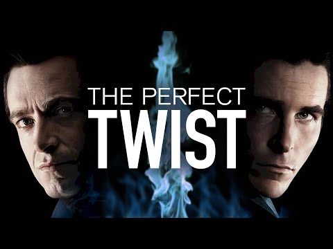 How to Write the Perfect Plot Twist: The Prestige