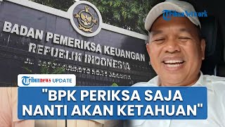 Saling Balas dengan Purbaya soal Rp 4,1 T, Dedi Mulyadi Persilakan BPK Periksa Kas Pemprov Jabar