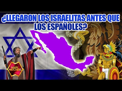 Are Mexicans descendants of Israel?