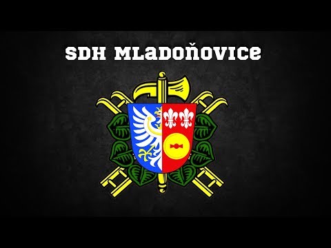 SDH MLADOŇOVICE | sestřih posledních tréninků | 3B
