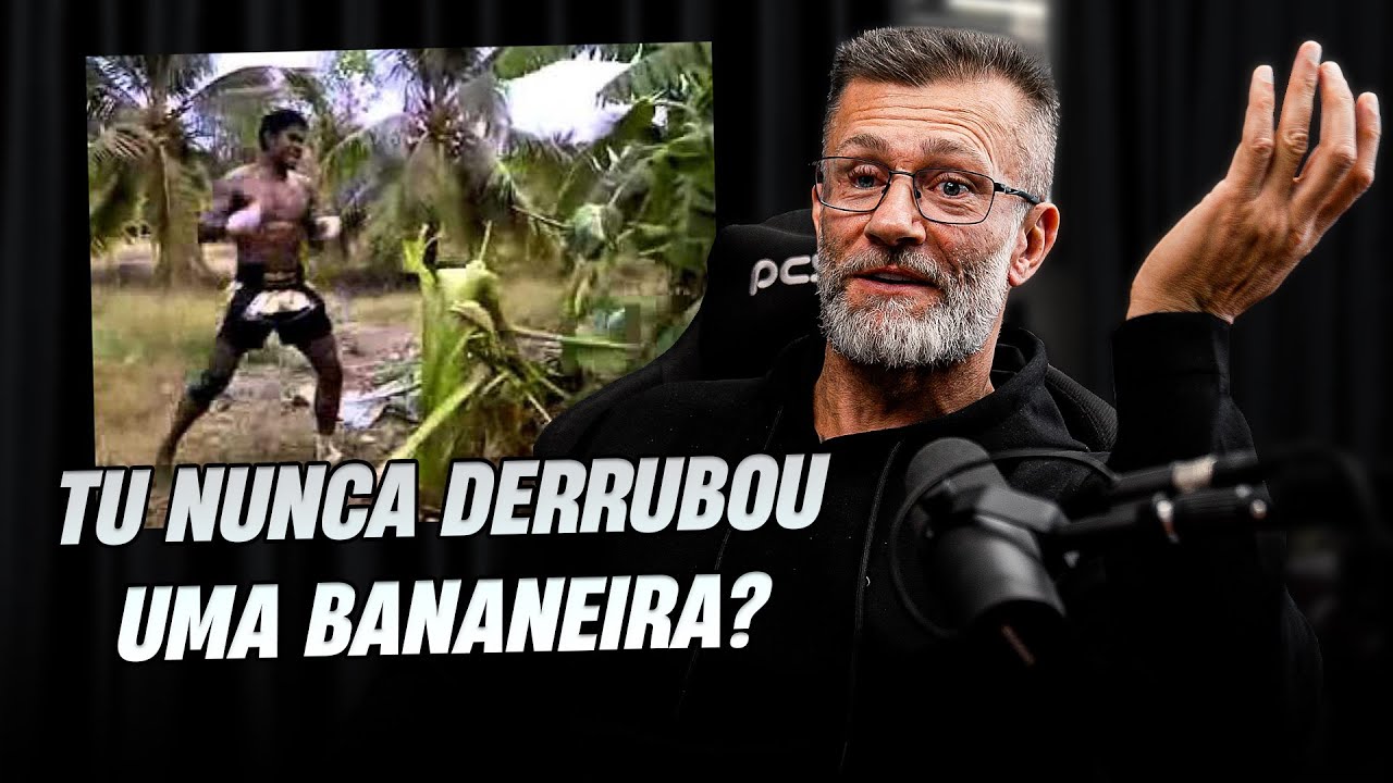 Rangel Farias MANDA A REAL sobre CALEJAMENTO - Reagindo