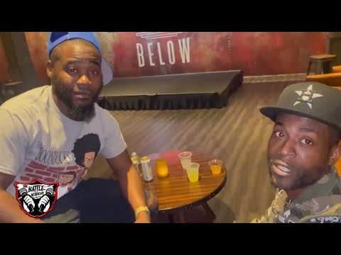 TAYROC & FRANK WIT DA GRIPPAZ RECAP CHESS VS EAZY DA BLOCK CAPTAIN & REED DOLLAZ VS MOOK MOOK