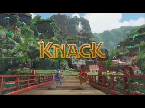 Knack 2 – PlayStation PS4