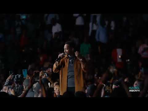 Goodness of God by Israel Mbonyi |Icyambu2023|