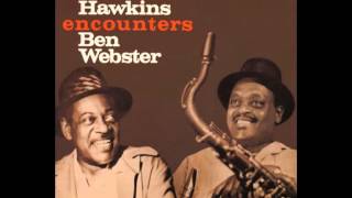 COLEMAN HAWKINS & BEN WEBSTER - Shine on Harvest Moon (1959)