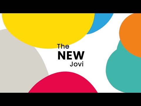 Vaškinės kreidelės JOVI video
