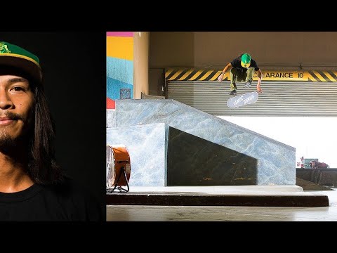 Vinnie Banh "Elite Skater"