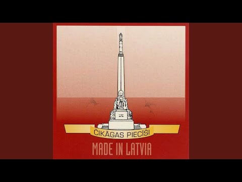 Made in Latvia
