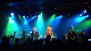 Black stone cherry.   Killing floor