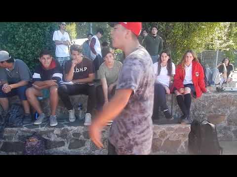 ANTHONY VS ZAKER CUARTOS