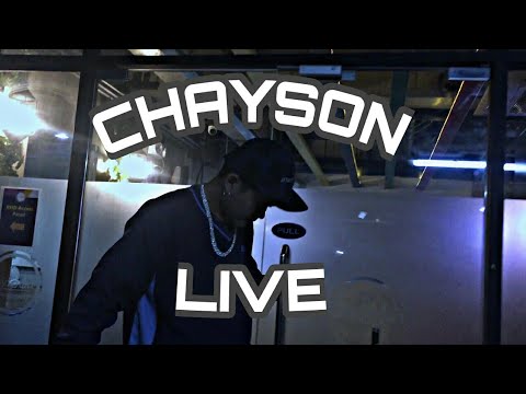 CHAYSON - LIVE (OFFICIAL MUSIC VIDEO)