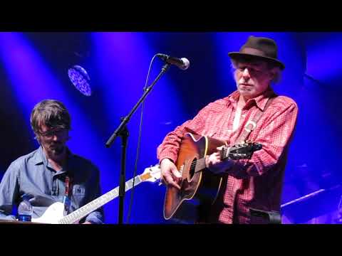 2018 MerleFest: Buddy Miller, Wide River to Cross