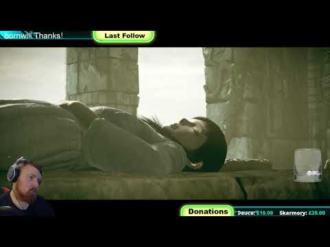 Shadow of the Colossus PS4 Remake Gameplay Walkthrough Part 1