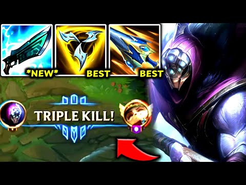 JAX TOP IS BROKEN IN SEASON 16 AND ITS AMAZING! (1V5 BEAST) - 2026 Jax TOP Gameplay Guide