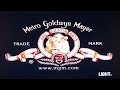 MGM Television 2003 V3 Light TV Logo ID