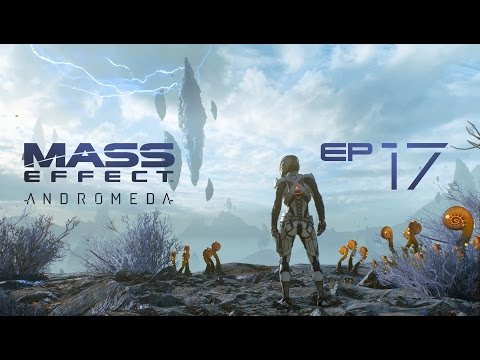 Mass Effect: Andromeda [Part 17] Moshae 1:0 Evfra