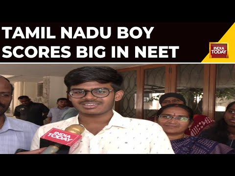 Watch: Meet Prabhanjan, Who Scored Full Marks In Neet UG 2023