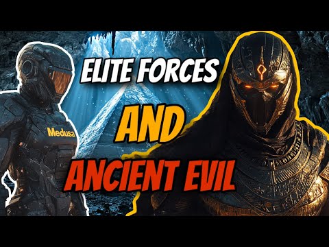 Buried Pyramid Horror: The CIA’s MEDUSA Team vs. Marduk