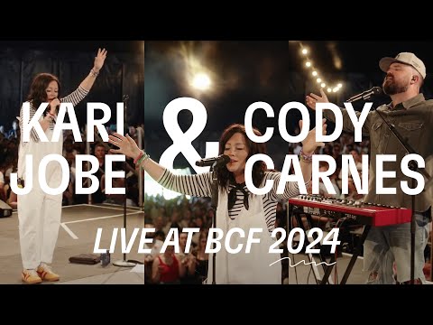 Kari Jobe & Cody Carnes | Worthy Is The Lamb/Worthy (LIVE)