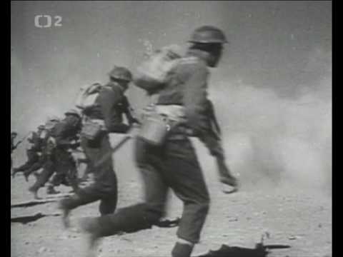 Bitevni pole - Bitva o severní Afriku 2