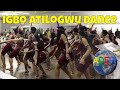 Igbo Atilogwu Dance in Atlanta, GA, USA
