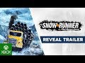 SnowRunner - Reveal Trailer