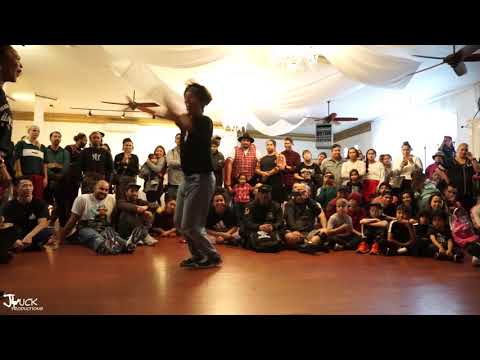 The Professors Vs Y Roc/Ririsan - Bonnie & Clyde Prelims - Fatal Sting 2020