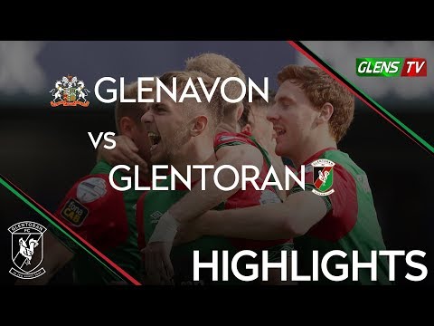 Glenavon vs Glentoran - 1st September 2018