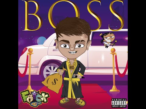 N.I.V GANG, FRICK TRIPS - BOSS