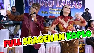 Download lagu FULL SRAGENAN KOPLO LALI JANJINE GODANING RONDO PRAHU LAYAR KEMPLING CAMPURSARI WIDYO LARAS mp3