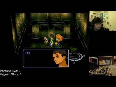 Xenogears Part 36 Rico's omnigear!