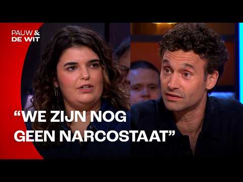 OVERASSELT OPGESCHRIKT na EXTREEM GEWELD: hoe groot is de DREIGING? | Pauw & De Wit| Pauw & De Wit