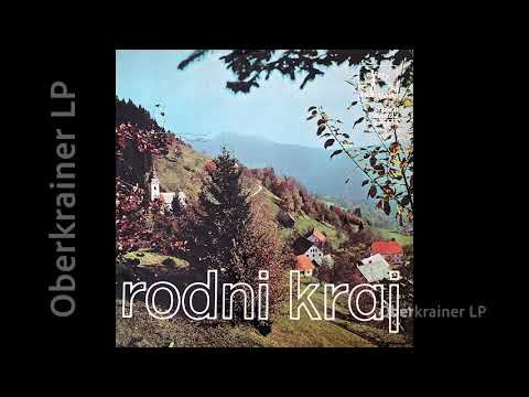 Ansambel Rudija Bardorferja (harmonika: Janez Goršič) - RODNI KRAJ - 1973