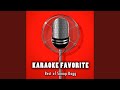 Murder Was The Case (Karaoke Version ...