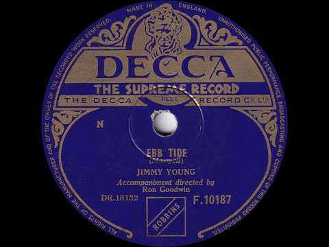 Jimmy Young - Ebb Tide