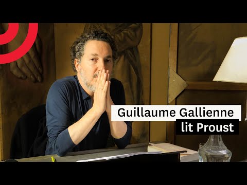 À la recherche du temps perdu - 2e lecture, par Guillaume Gallienne