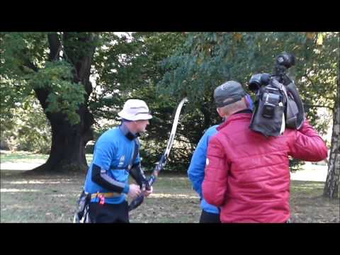 2015 European Field Archery Championships - Men Team Event - Sweden