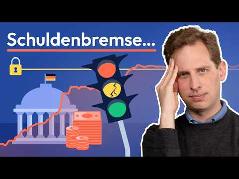 Warum Deutschland (fast) KEINE Schulden machen darf: Die Schuldenbremse