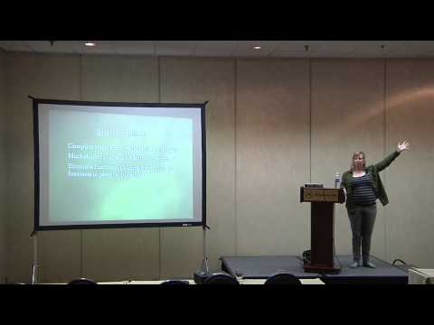 2014 SouthEast LinuxFest - Deb Nicholson - Trolls Aren't The Only Threat Under The Bridge