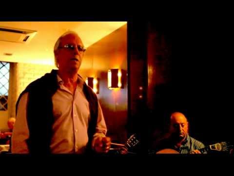 Fado, Filipe Duarte, "História de uma chinela"