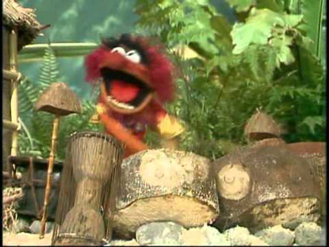 The Muppet Show-Hawaiian War Chant