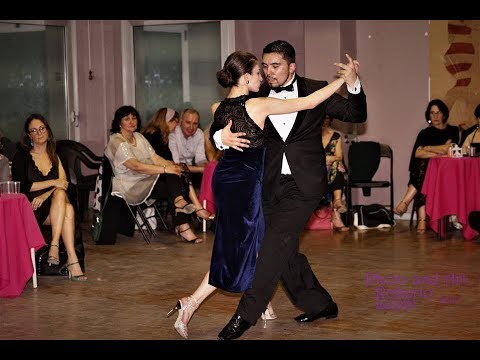 Tekla Gogrichiani & Julio Saavedra "El Olivo" D'Arienzo Maure