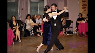 Tekla Gogrichiani & Julio Saavedra "El Olivo" D'Arienzo Maure