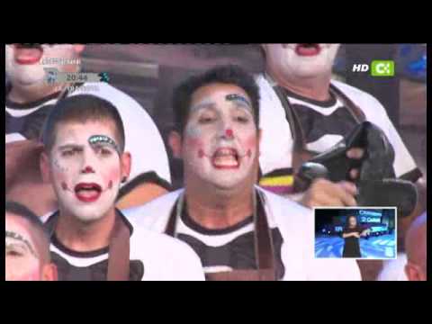 MURGA LA TRAVIATA 2016 - PRESENTACIÓN - TU ZAPATERO