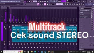 Download lagu CEK SOUND DANGDUT PALING STEREO & CLARITY - MULTITRACK mp3