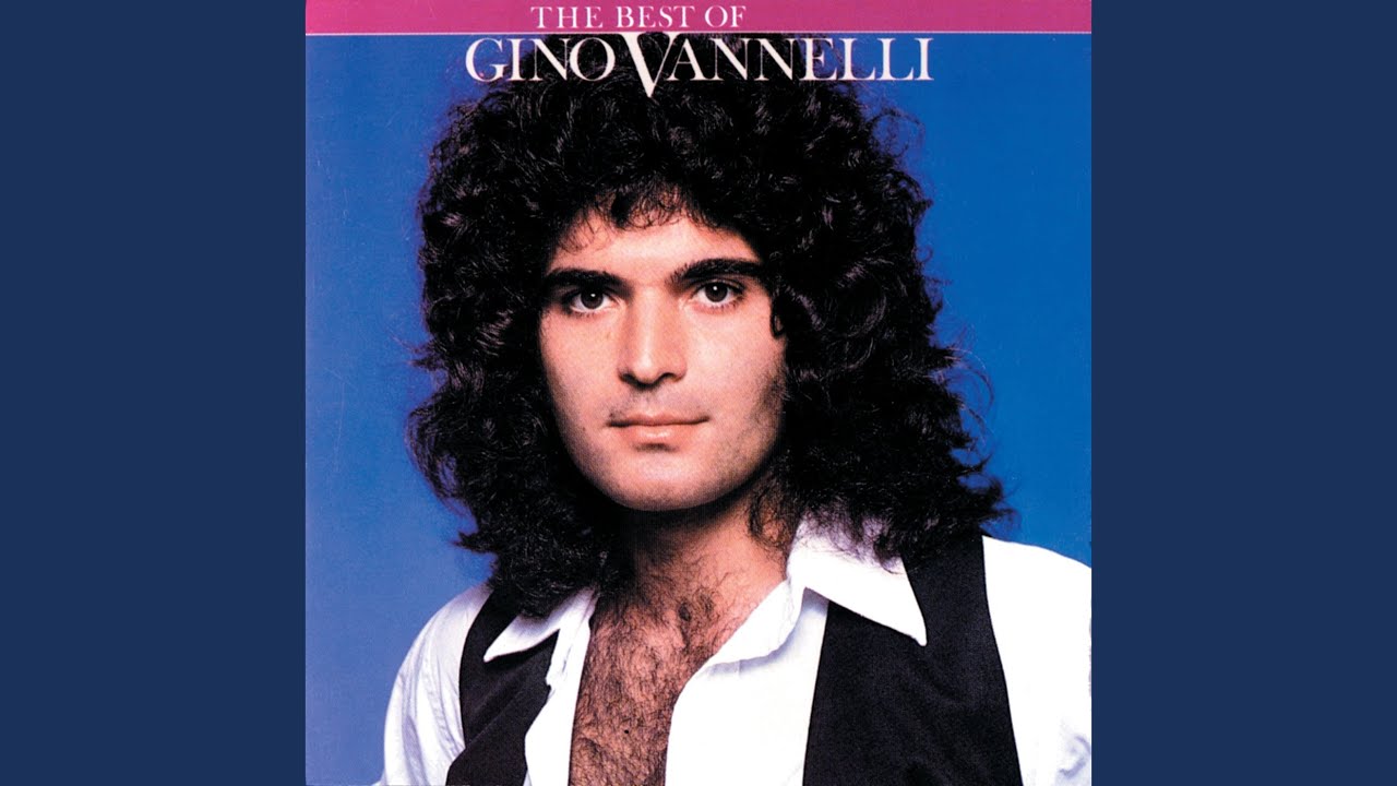 Gino Vannelli - Love Me Now